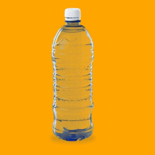 Refrecante botella de agua
