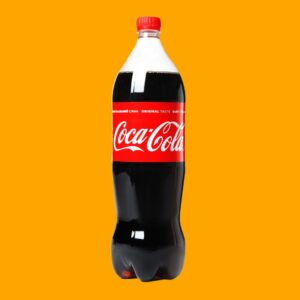 Refrescante Coca-Cola