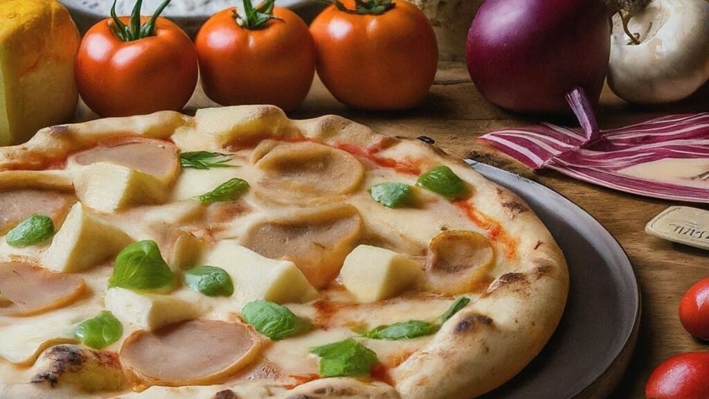El secreto de una pizza irresistible: los ingredientes que la elevan
